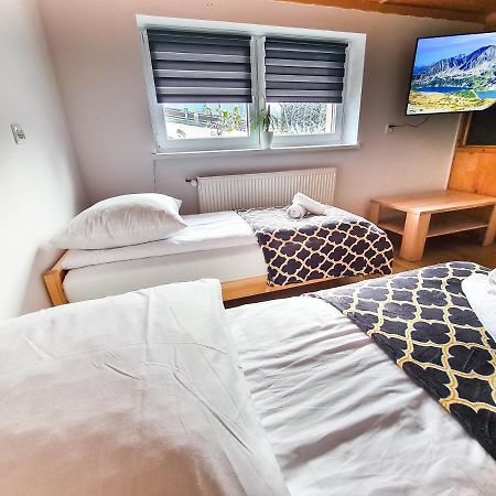 Apartament Za Potokiem Groń 외부 사진
