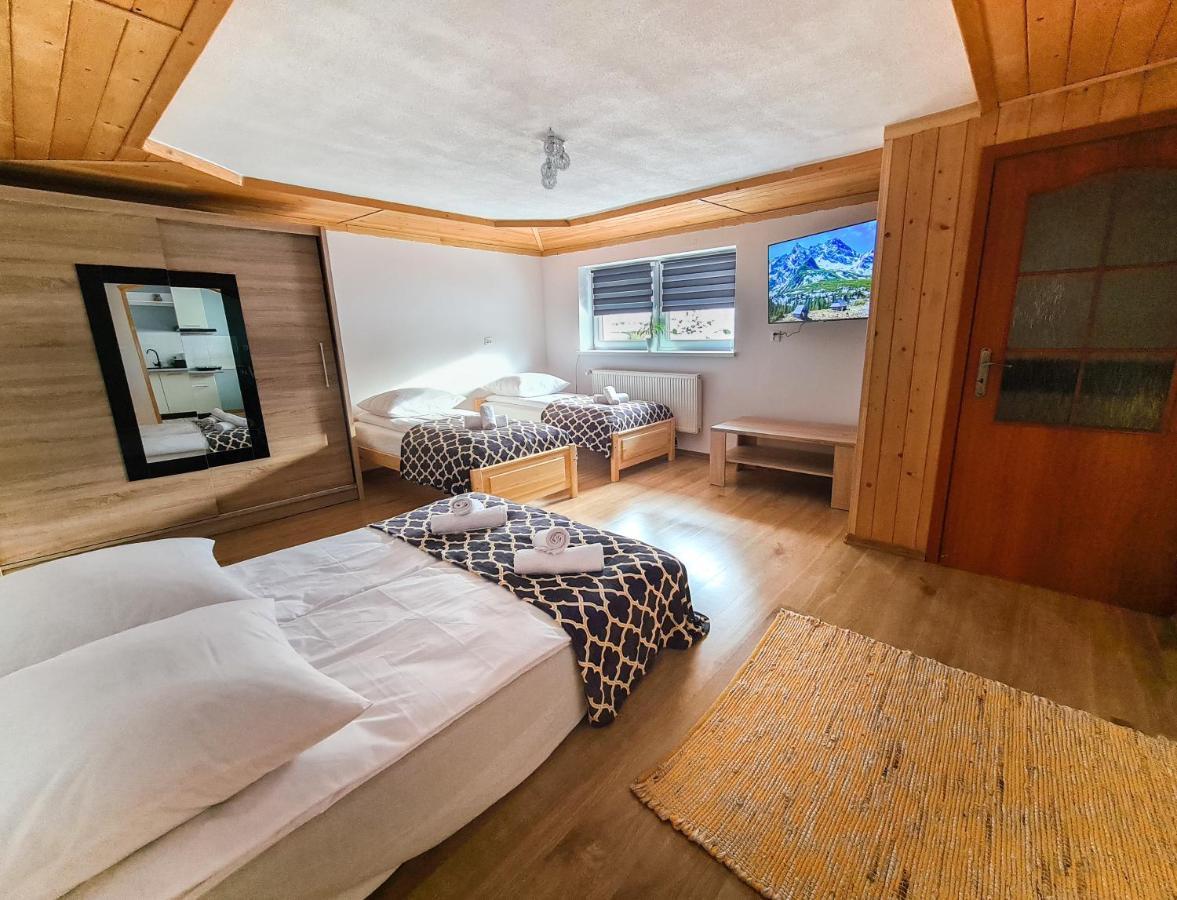 Apartament Za Potokiem Groń 외부 사진