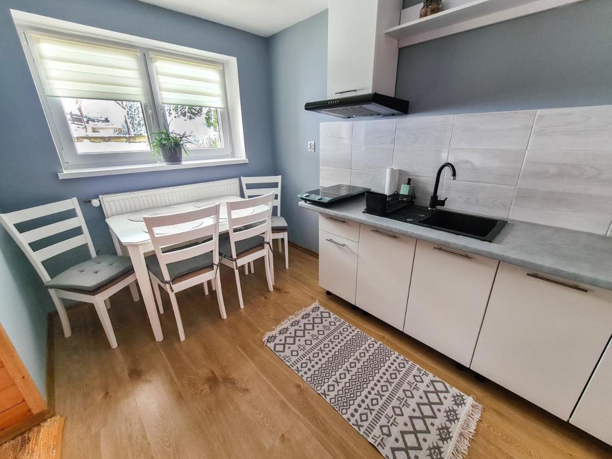 Apartament Za Potokiem Groń 외부 사진