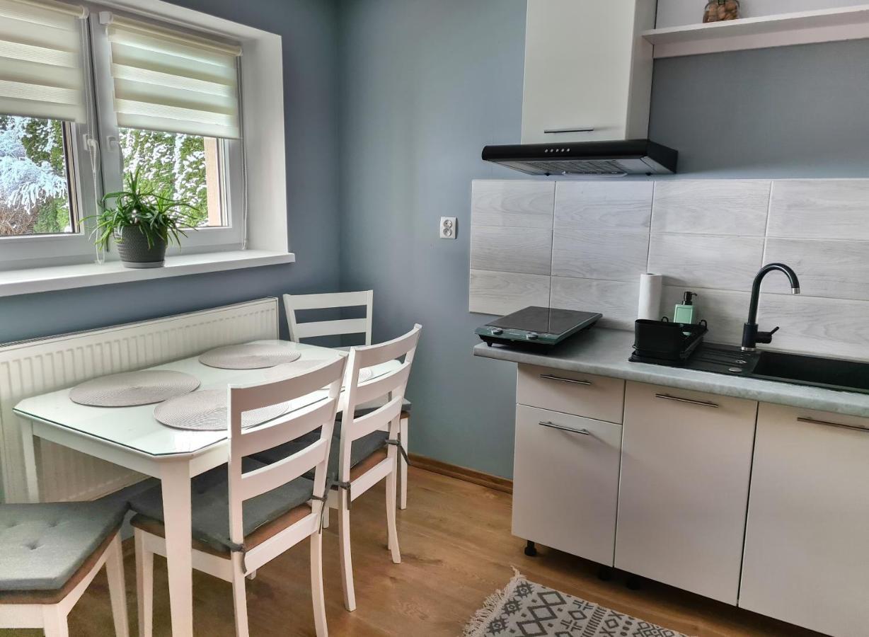 Apartament Za Potokiem Groń 외부 사진