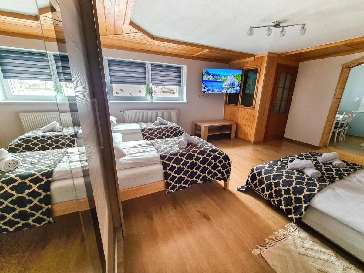 Apartament Za Potokiem Groń 외부 사진