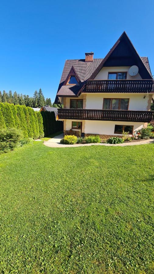 Apartament Za Potokiem Groń 외부 사진